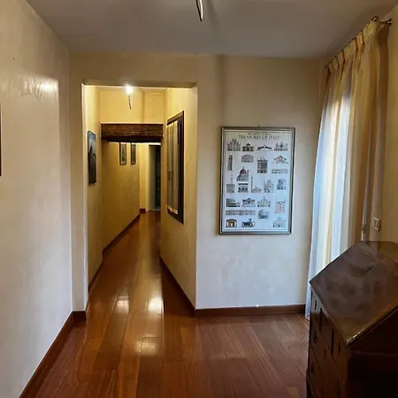 Ormesini Apartamento